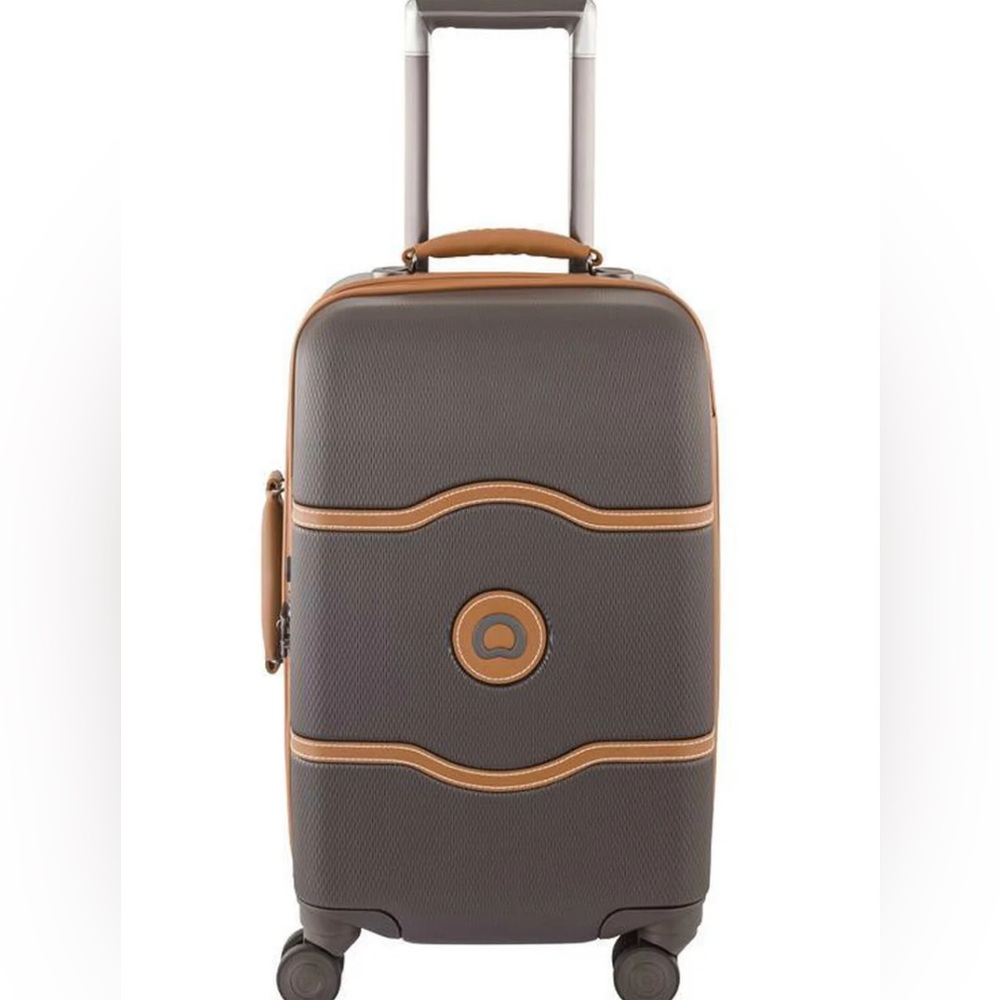 DELSEY Carry-On Paris Chatelet 21-inch